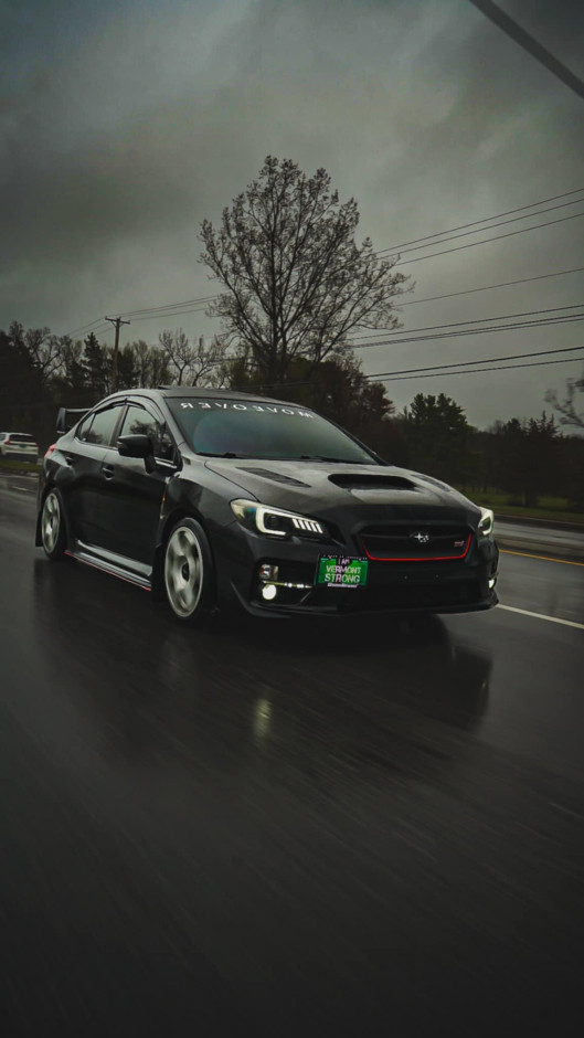 Anthony A's 2015 WRX STI Limited 