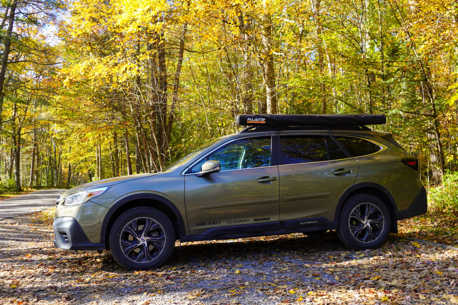Nina H's 2022 Outback Limited