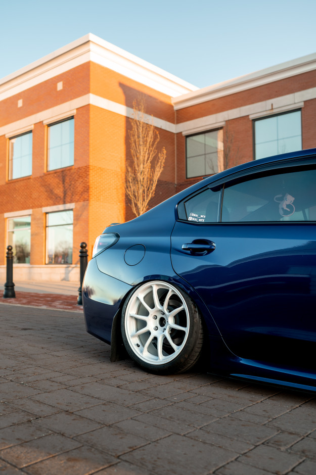 Owen P's 2016 Impreza WRX Premium