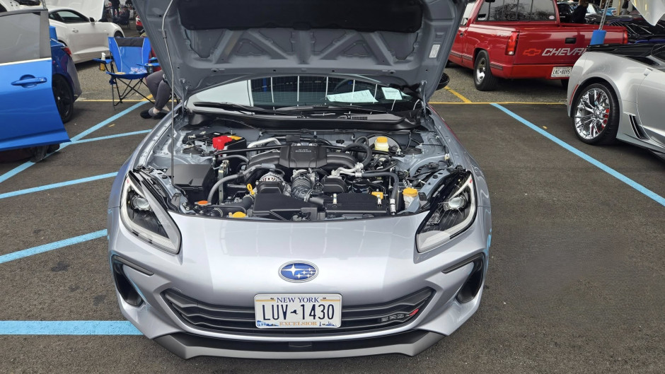 Robert Spinello's 2025 BRZ tS