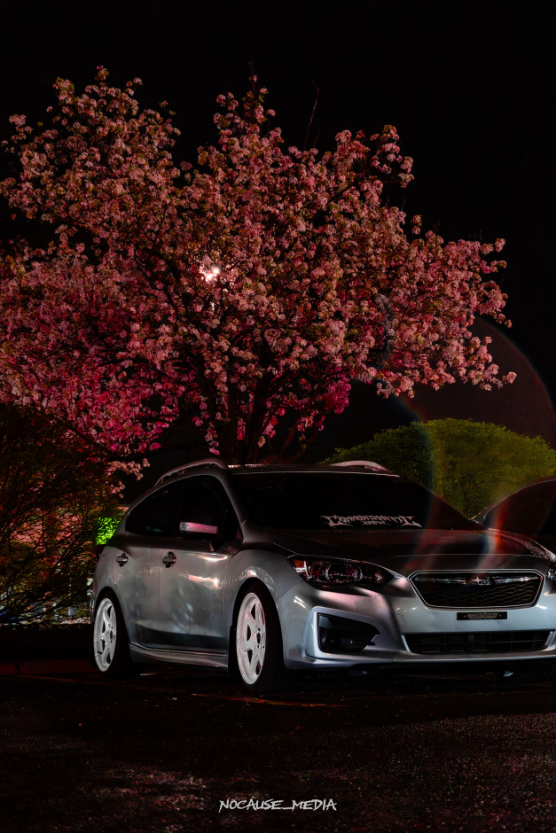 Gavin R's 2017 Impreza Premium