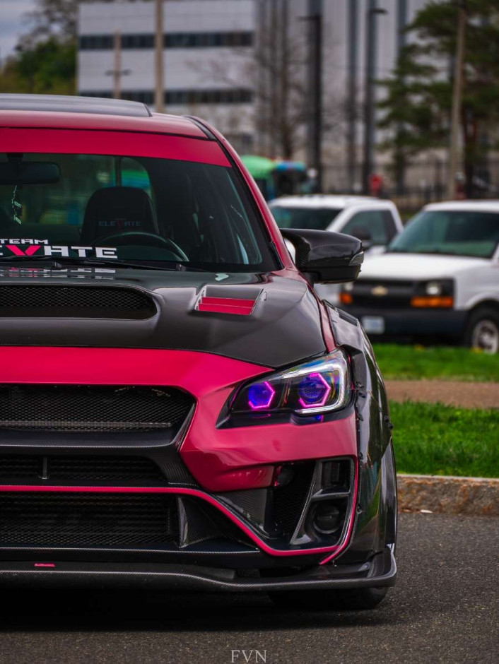James V's 2017 WRX Limited