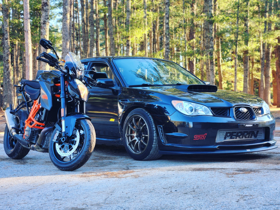 Yensi  R's 2007 Impreza STI