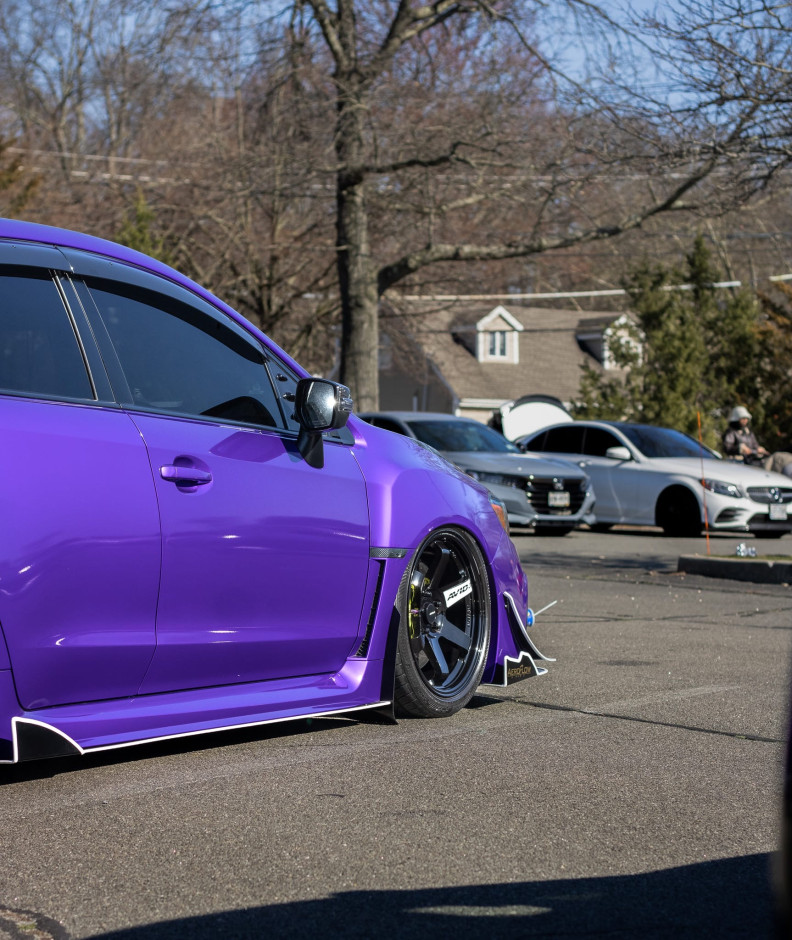 Herson M's 2020 Impreza WRX STI Based 