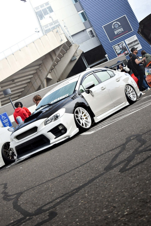 Cayden Marchinkowski's 2020 WRX