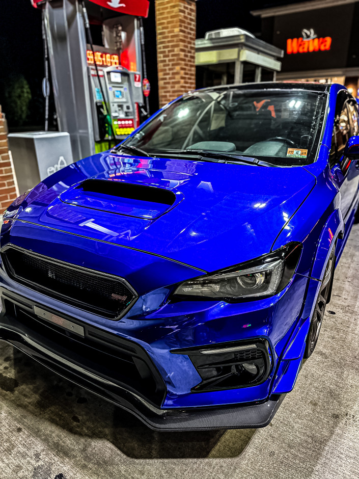 Jakub Mlynarczyk's 2018 Impreza WRX STI Base 