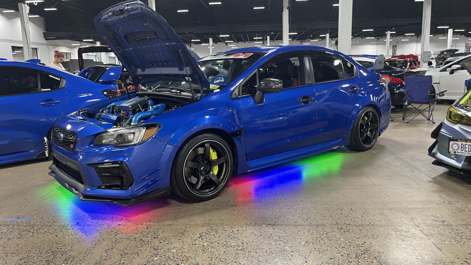 Mordy  Abramov's 2019 Impreza WRX STI BASE