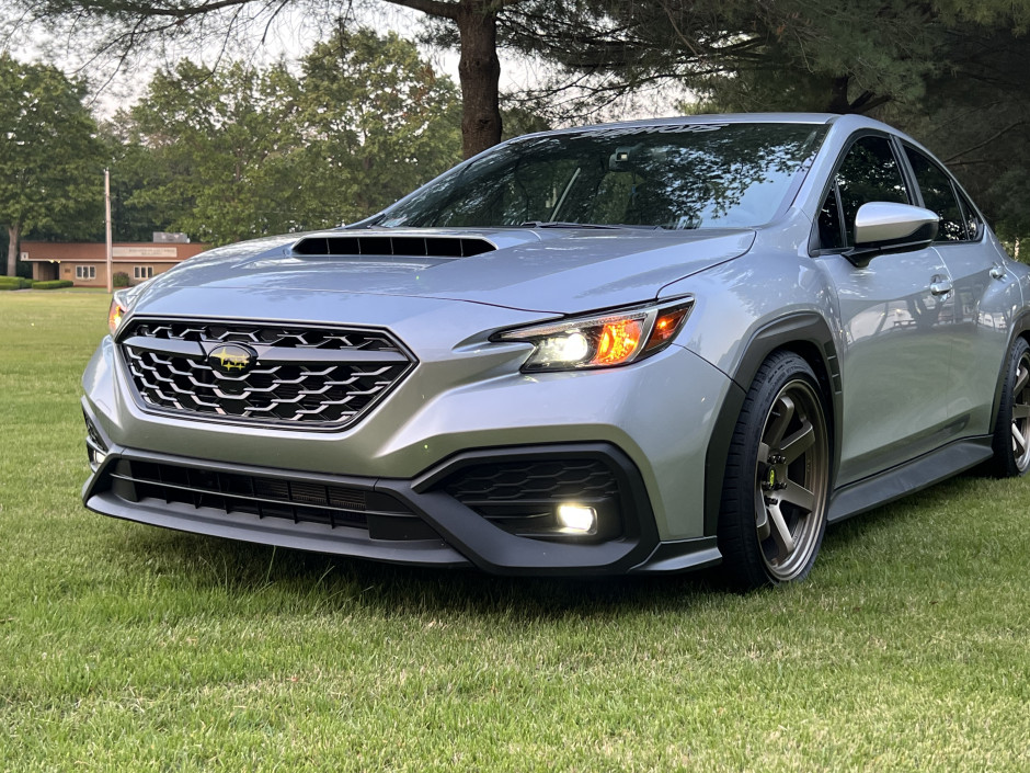 Scott S's 2022 Impreza WRX Premium 
