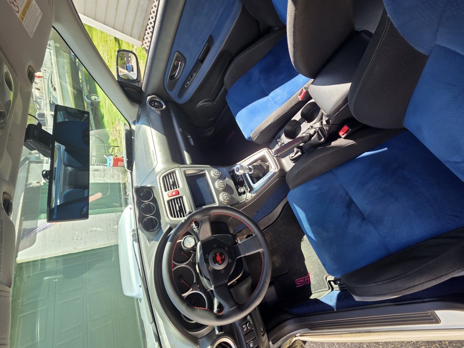 Matthew Dasilva's 2005 Impreza WRX STI