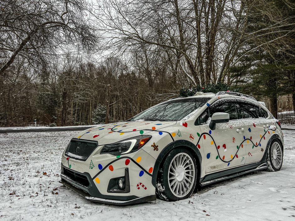 Andres Rico's 2016 XV Crosstrek 2.0i Premium