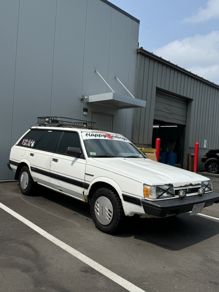 ethan chaffee's 1992 Loyale GL
