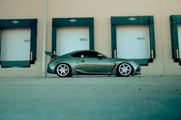 Miguel  Ortega Jr's 2022 BRZ Limited 