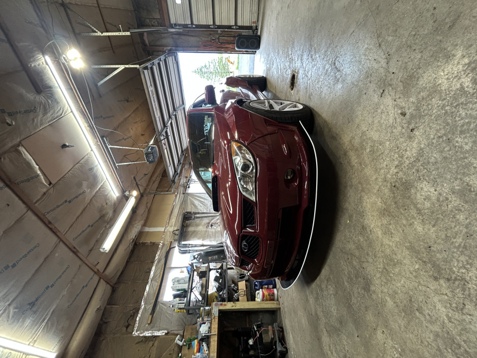 Bryce B's 2007 Impreza WRX Limited