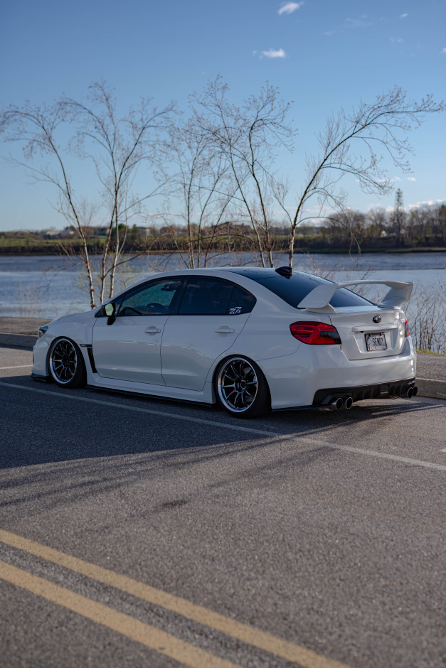 Spencer F's 2016 Impreza WRX Premium