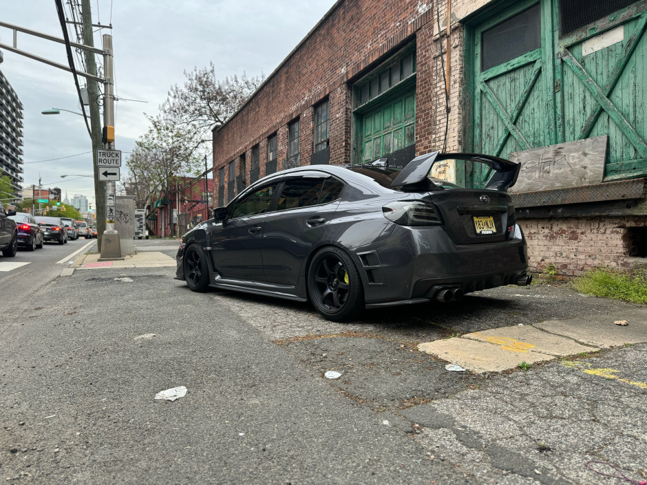 Louis Bilka's 2020 Impreza WRX STI Limited 