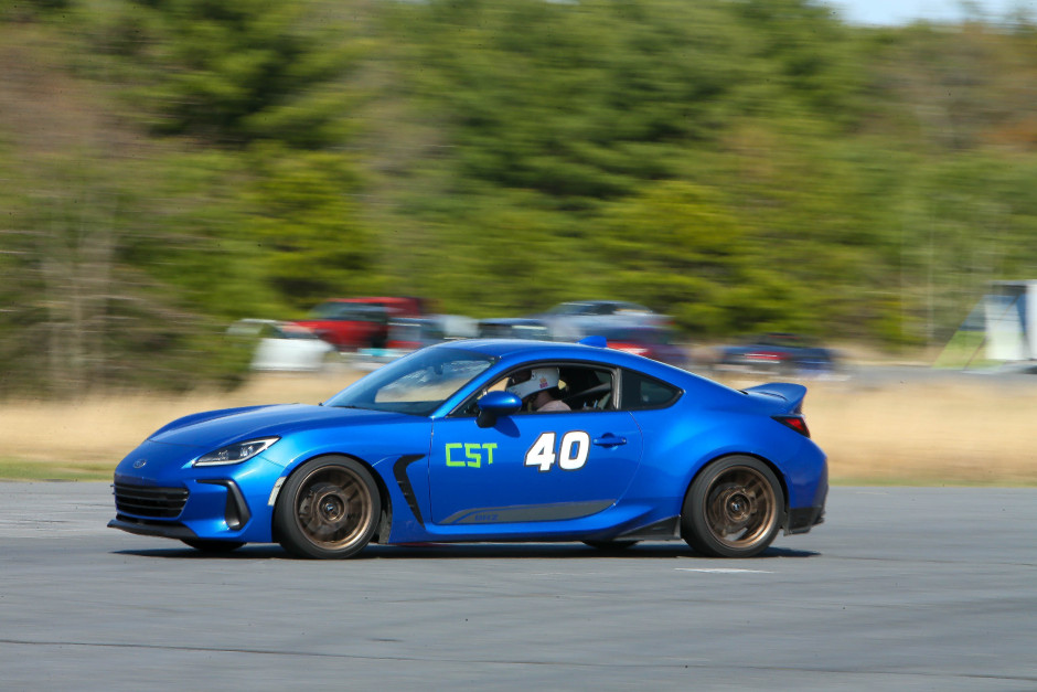 Matthew Alsante's 2023 BRZ Limited