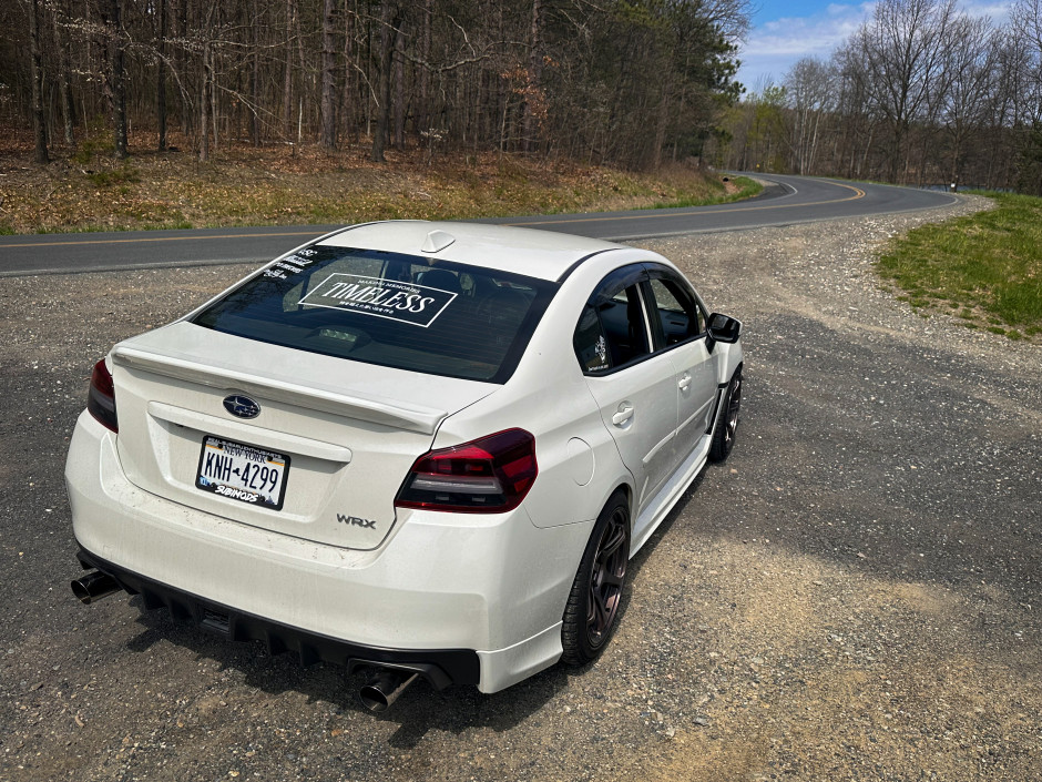 Libbi Mosher's 2020 Impreza WRX 2.0 WRX Base