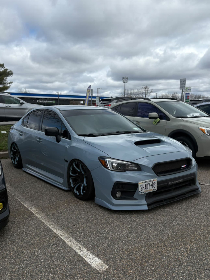 Libby F's 2019 Impreza WRX Premium 