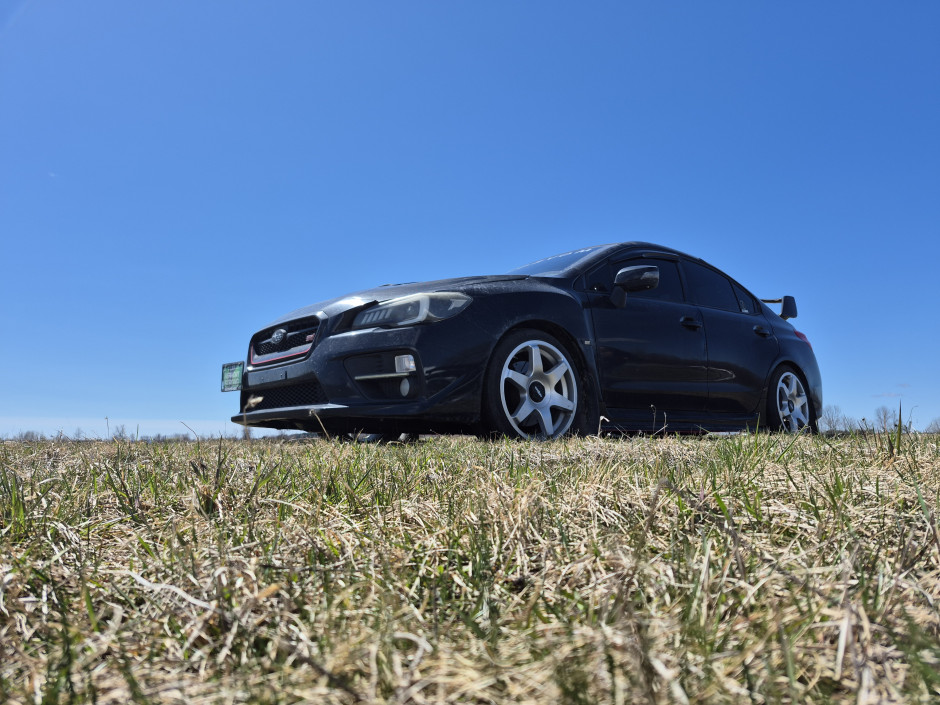 Anthony A's 2015 WRX STI Limited 