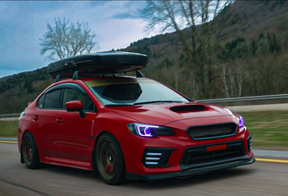 James T's 2019 Impreza WRX Base