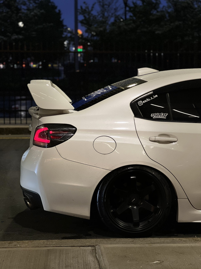Andrew A's 2017 Impreza WRX Premium 