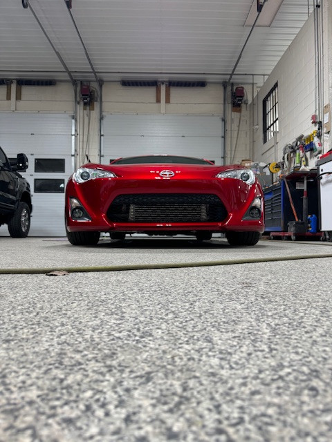 Daniel J's 2013 BRZ Frs base 2.0t