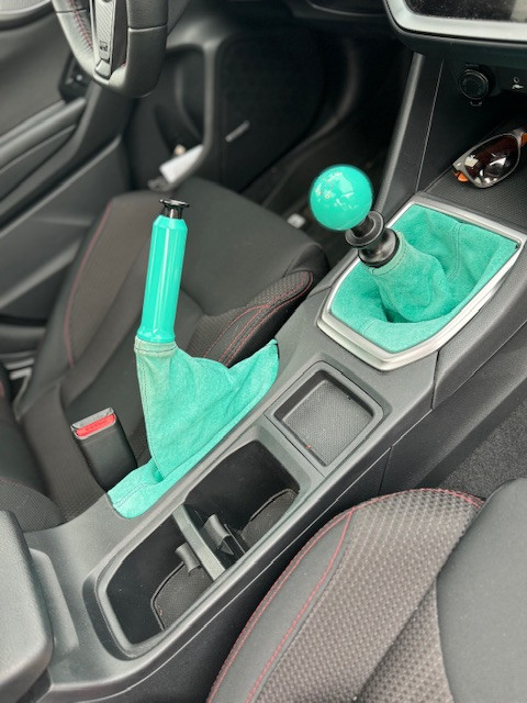 Brandon R's 2024 Impreza WRX Premium