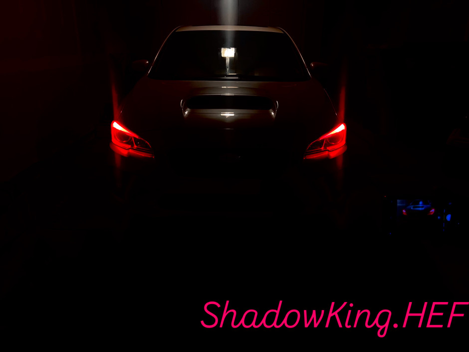 Rayshon W's 2017 Impreza WRX Premium