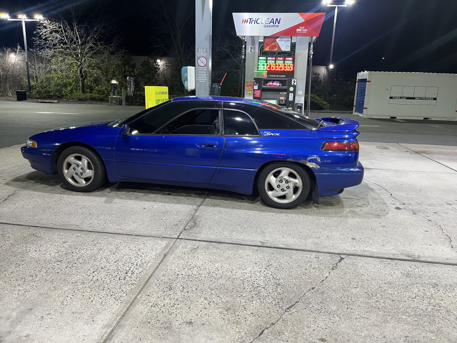 Ethan W's 1994 SVX LS