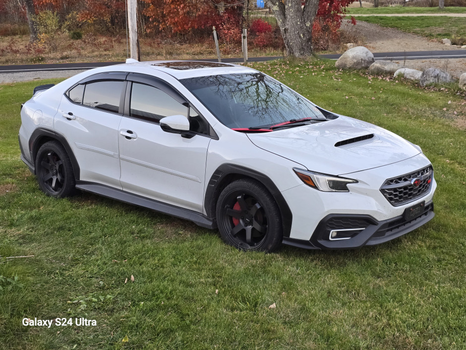 Shaine W's 2023 Impreza WRX Limited