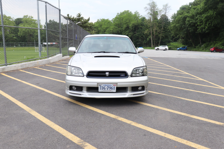 Christopher R's 1999 Legacy B4 RSK