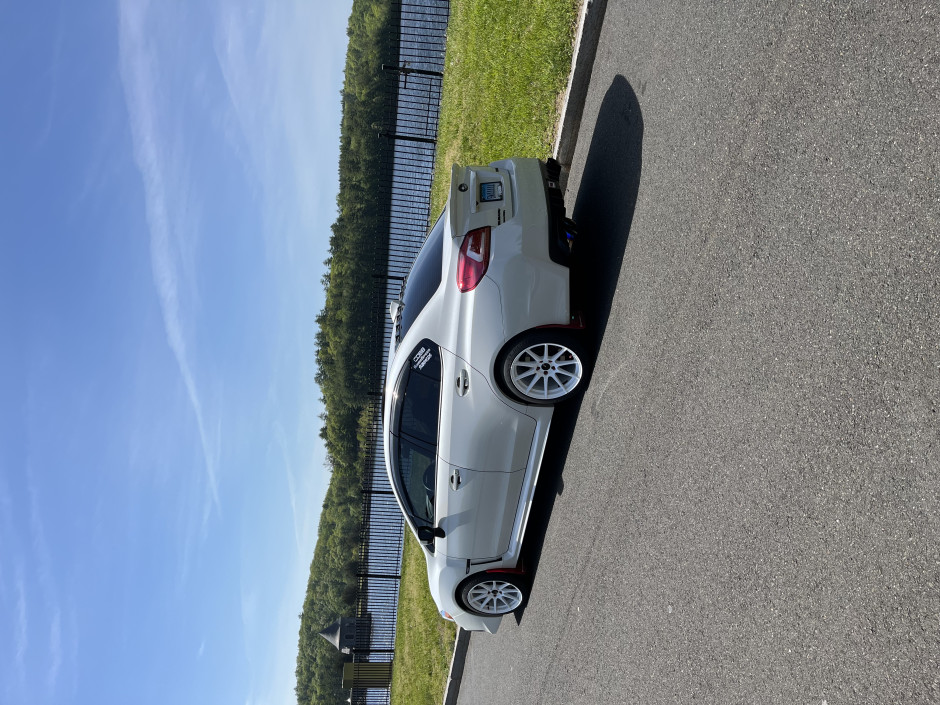 Andrew G's 2021 Impreza WRX Premium