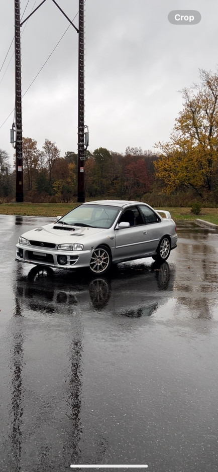 Kory London's 1999 Impreza 2.5RS Coupe