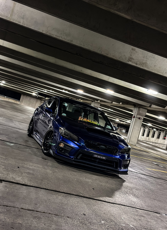 Erik D's 2018 Impreza WRX Base