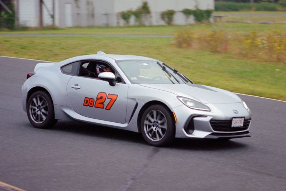 Dan M's 2023 BRZ Premium