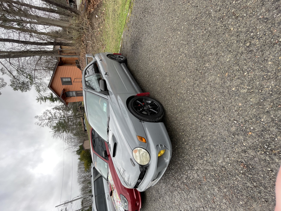 Kyle H's 2002 Impreza WRX 