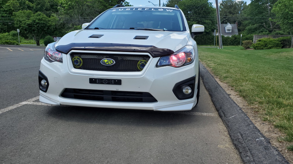 John D's 2013 Impreza Sport