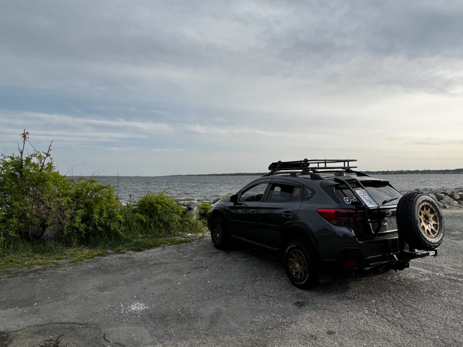 Christopher B's 2021 Crosstrek Sport