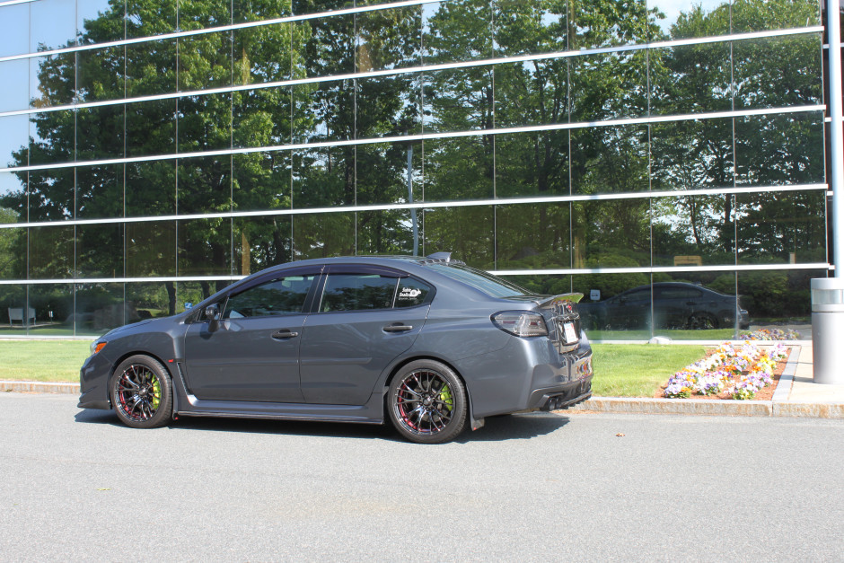 Lynsey H's 2021 Impreza WRX STI Limited