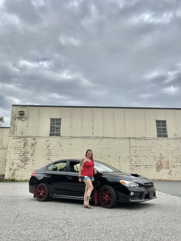 MELISSA S's 2020 WRX