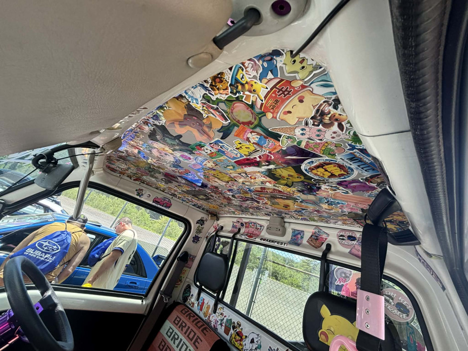 Suki Hardoon's 1995 Sambar Dias-S Sambar kei truck