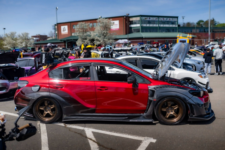 Jose Wilfredo  Q's 2025 Impreza 