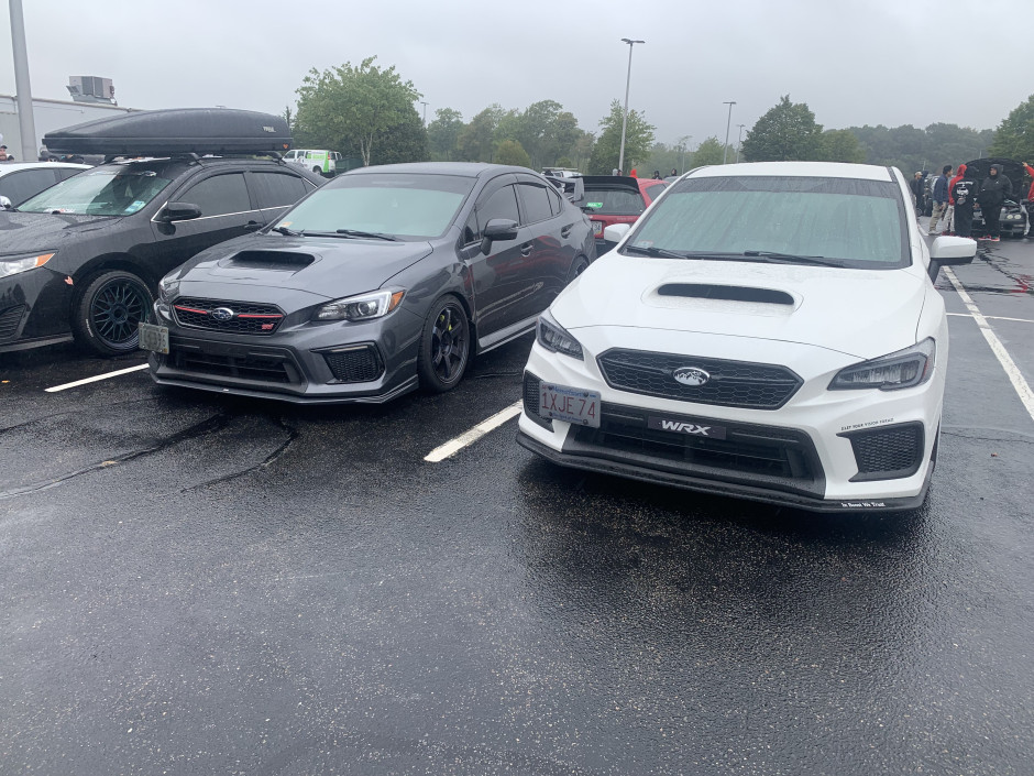 Greg K's 2020 Impreza WRX STI STI