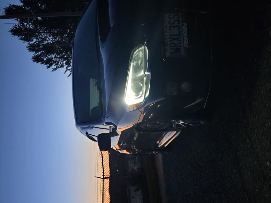 Tanner M's 2016 Impreza WRX Premium 