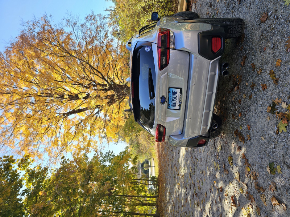 Jessica L's 2021 Crosstrek Limited