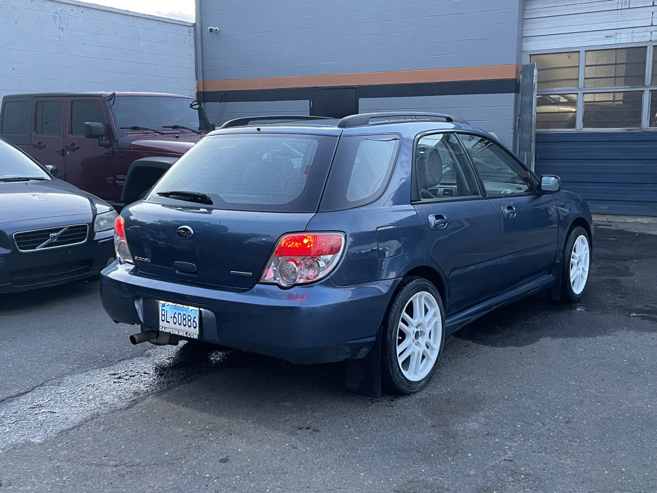 Jean T's 2007 Impreza 2.5i