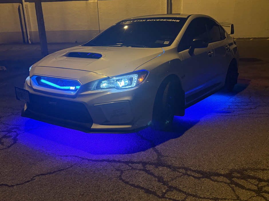 Nick H's 2020 Impreza WRX STI Limited