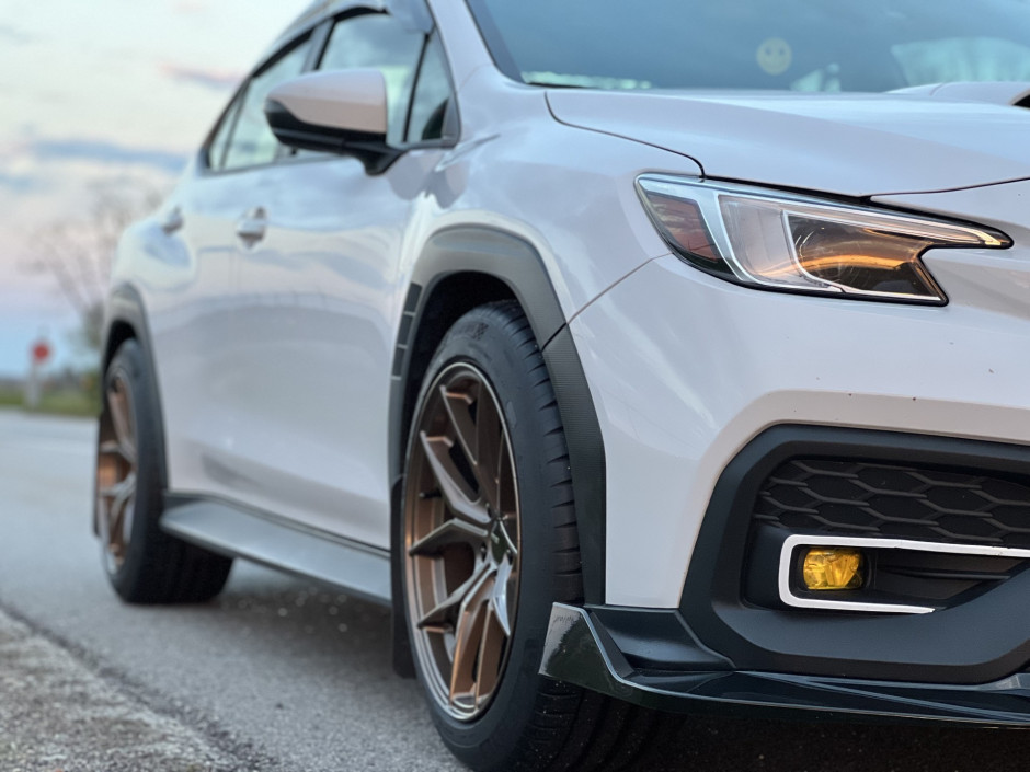 Stephen Duckett's 2023 Impreza WRX Limited 