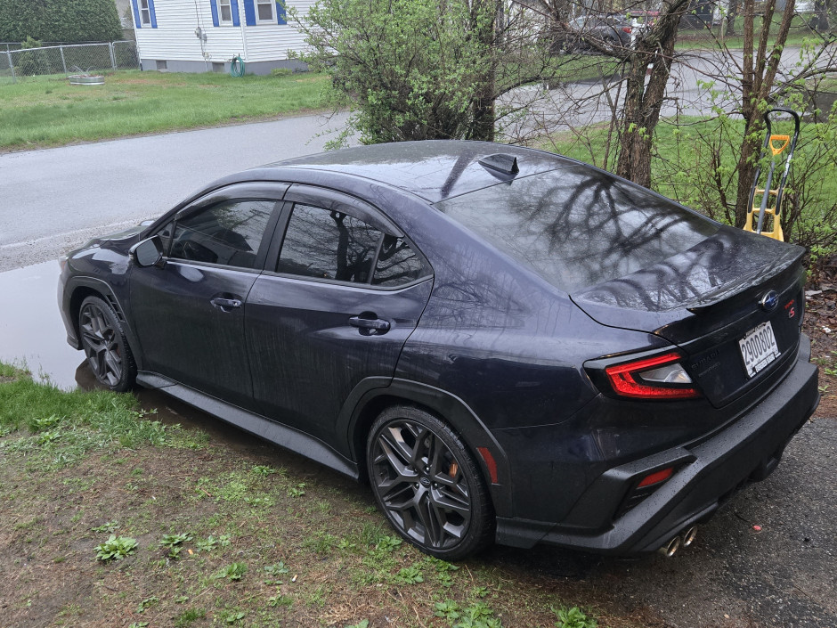Julie Williams's 2025 Other WRX TS