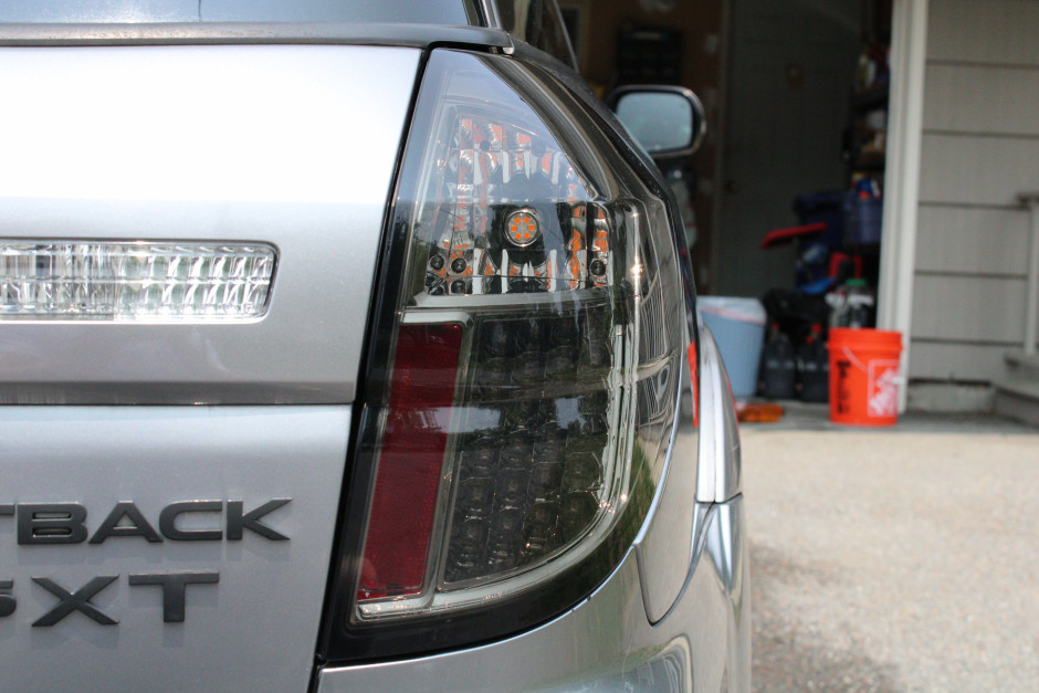 Robert G's 2008 Outback XT Limited